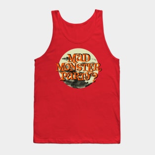 Mad Monster Party? Tank Top